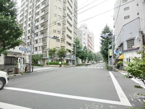 中町新道