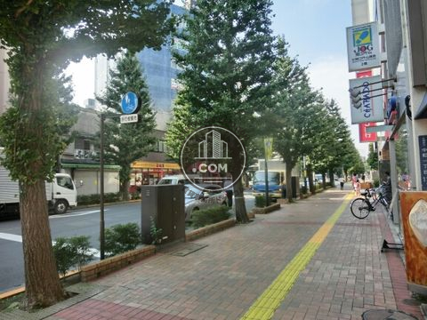 駅周辺