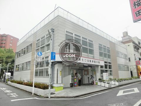 裏路地