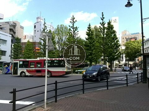 駅周辺