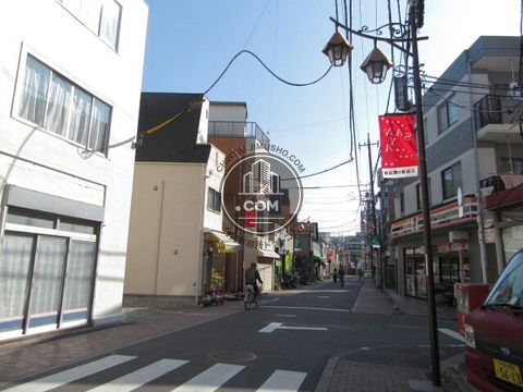 繁華街