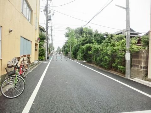 西久保コミセン通り