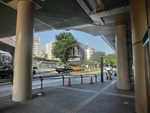 駅前ロータリー