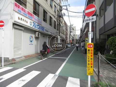 裏路地