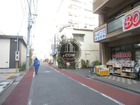 裏路地