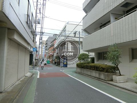 裏路地