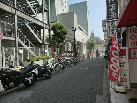 裏路地