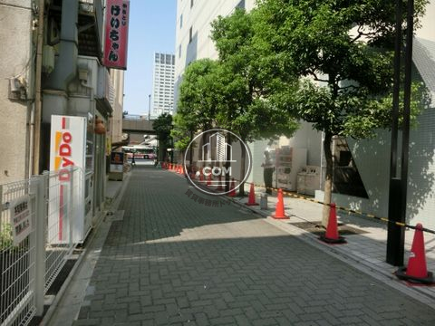 裏路地