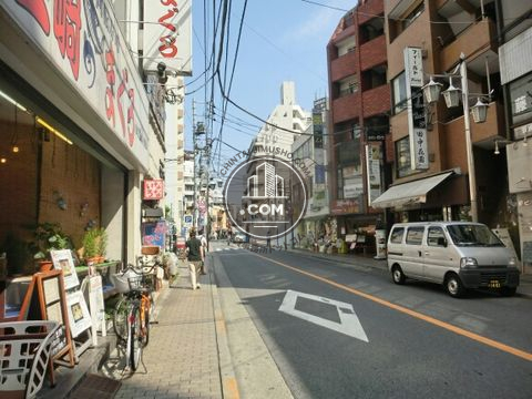 繁華街