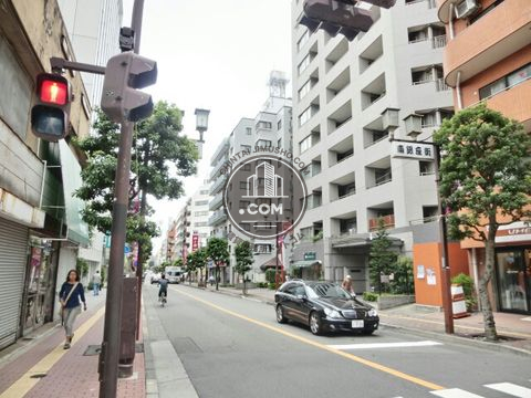 繁華街