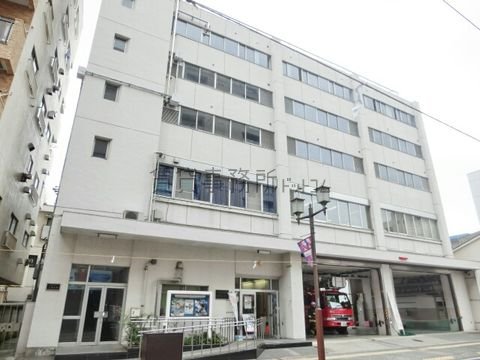 三鷹消防署 (下連雀出張所)