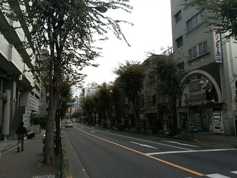 三鷹通り(調布方面)