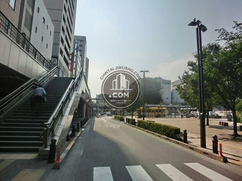 駅周辺