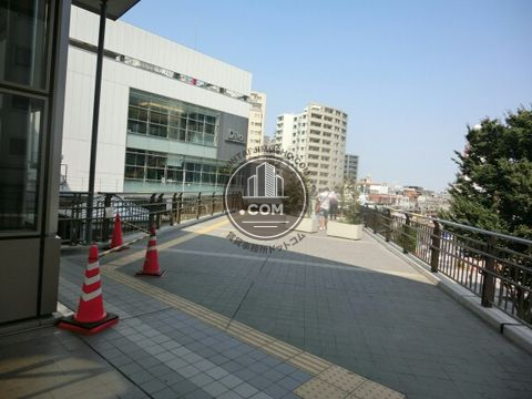 駅周辺