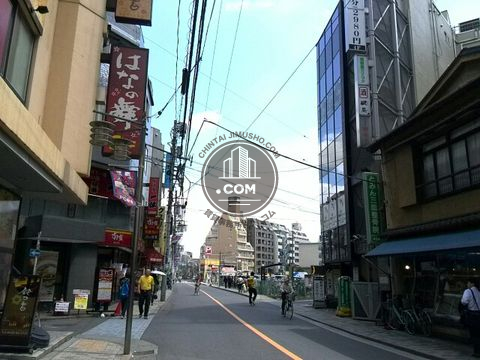 裏路地
