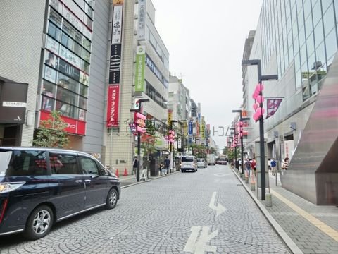 駅前銀座商店会