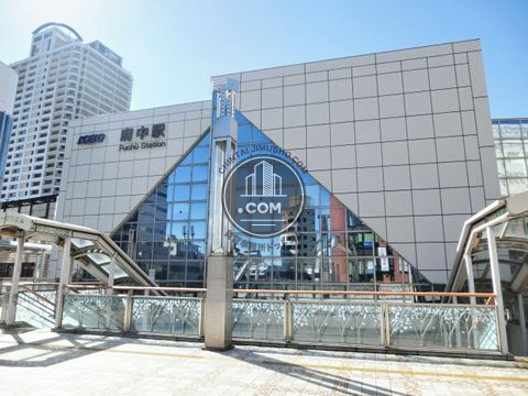 駅周辺