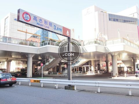 駅前ロータリー