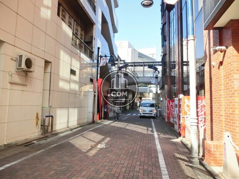 繁華街