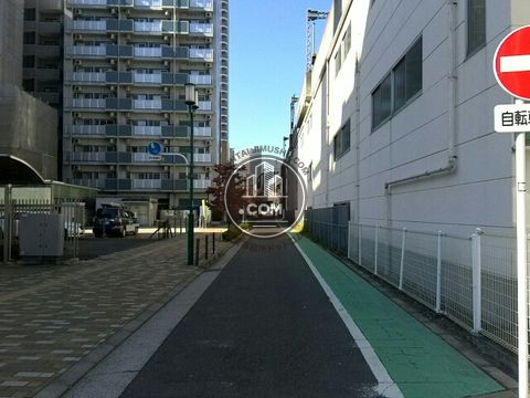 裏路地