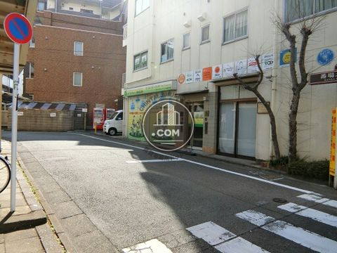 裏路地