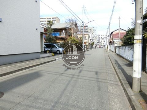 裏路地