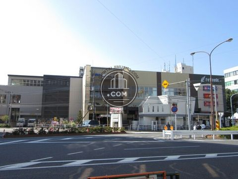 駅周辺