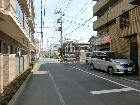 裏路地
