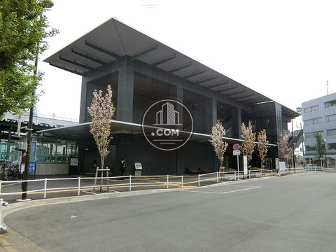 駅周辺