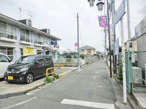 旧品川みち