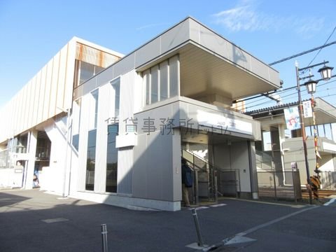 西調布駅 (京王線)