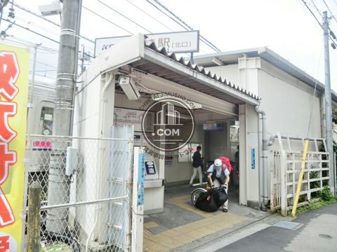 駅周辺