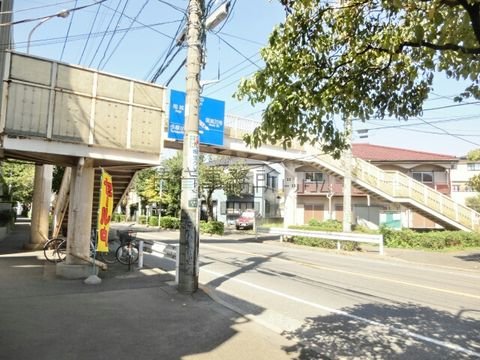 小島町歩道橋