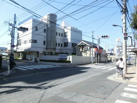 小島町一丁目 交差点