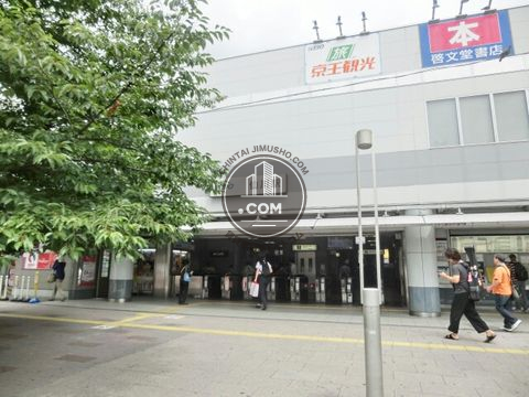 駅周辺