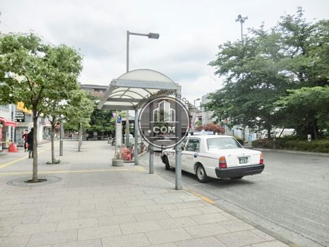 駅前ロータリー