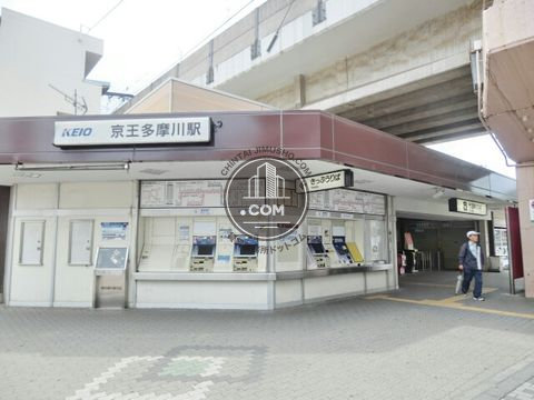 駅周辺