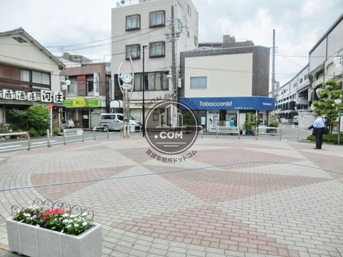 駅周辺