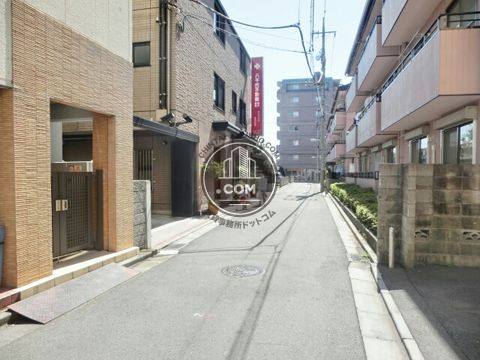 裏路地