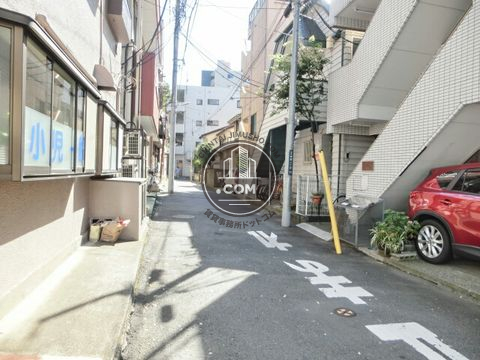 裏路地
