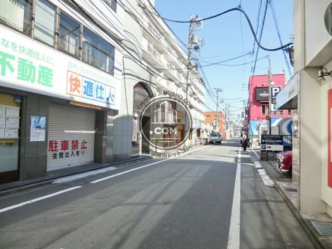 裏路地
