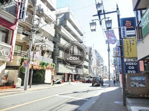繁華街