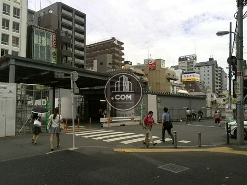 駅周辺