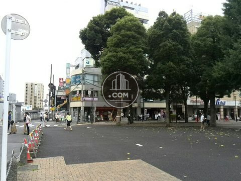 駅周辺