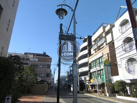 繁華街
