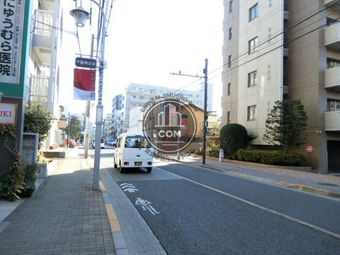 繁華街