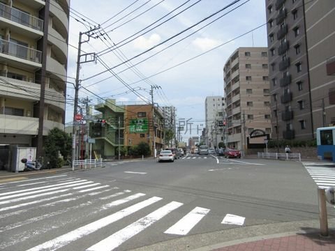 三塚 交差点