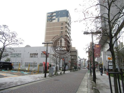 裏路地
