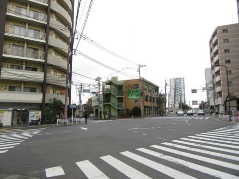 三塚 交差点