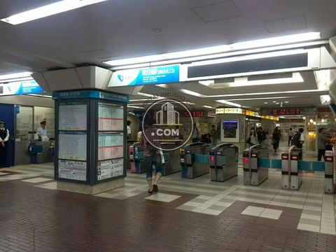 駅ナカ